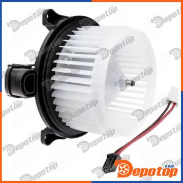 Pulseur d'air habitacle pour VOLVO | EWN-VV-004, 8EW376912751